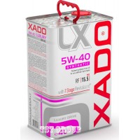 XADO Luxury Drive 5W40 - 4L
