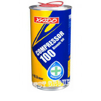 XADO VG 100 500 ml. -  КОМПРЕСОРНО МАСЛО