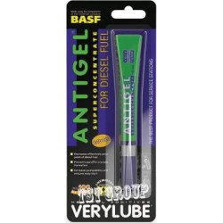 Verylube Antigel - 10 ml.