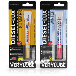 Verylube Diesel-Lux - 10 ml.