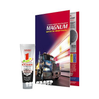 XADO 1 STAGE MAGNUM 90 ml. - Металокерамична добавка ревитализант за двигател