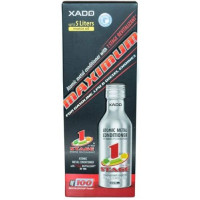 XADO 1 STAGE MAXIMUM 225 ml. - Металокерамична добавка ревитализант за двигател
