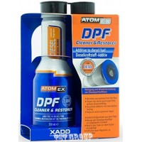 XADO AtomEX DPF PAF Cleaner - 250 ml.