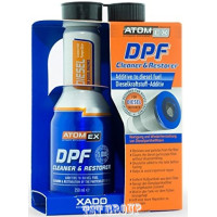 XADO AtomEX DPF PAF Cleaner - 250 ml.