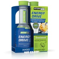 XADO AtomEx Energy Drive Gasoline - 250 ml.