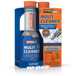 XADO AtomEX Multi Cleaner Diesel - 250 ml.