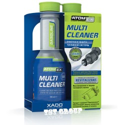 XADO AtomEX Multi Cleaner Gasoline - 250 ml.