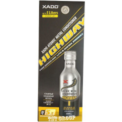 XADO Highway 225 ml. - Добавка за Моторно Масло