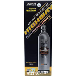 XADO Highway Truck 950 ml. - Добавка за Моторно Масло на Камиони