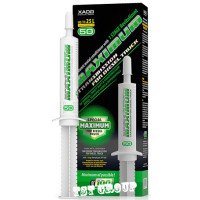 XADO Maximum Transmission Truck 50 ml. - Металокерамична добавка ревитализант за скоростни кутии, трансмисии, раздатки и диференциали на камиони