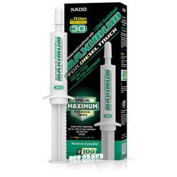 XADO Maximum for Fuel Equipment - 30 ml.