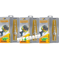 XADO EX120 Revitalizant Diesel Engine 3x8 ml. - Металокерамична добавка ревитализант за дизелов двигател