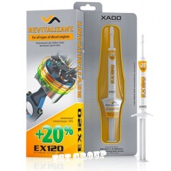 XADO Revitalizant EX120 Diesel Engine - 8 ml.