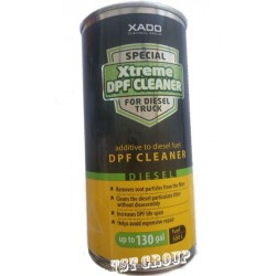 XADO Xtreme DPF Cleaner - 0.5L за DPF на Камиони