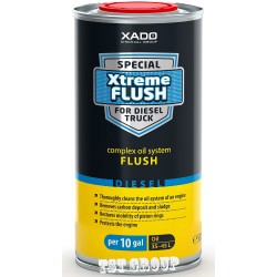 XADO Xtreme Flush - 0.5L
