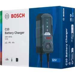 BOSCH C10 - 0 189 911 010 - ЗАРЯДНО ЗА АКУМУЛАТОР 12V