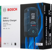BOSCH C80-Li - 0 189 921 080 - ЗАРЯДНО ЗА АКУМУЛАТОР 6V / 12V