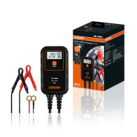 OSRAM BATTERY charger 904 OEBCS904 - ЗАРЯДНО ЗА АКУМУЛАТОР 6V / 12V
