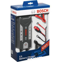 BOSCH C3 6V/12V ЗАРЯДНО ЗА АКУМУЛАТОР