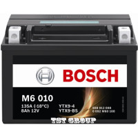 Bosch M6 3Ah YTR4A-BS 12V - AGM акумулатор