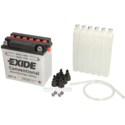 EXIDE 8Ah YB7L-B 12V - акумулатор