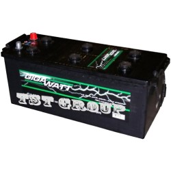 Gigawatt 180Ah 1000A 12V - акумулатор