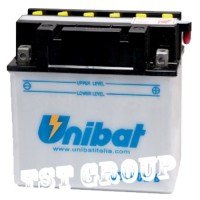 Unibat 4Ah 12V CB4L-B - акумулатор