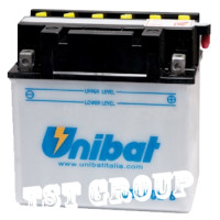 Unibat 12Ah 12V CB12A-A - акумулатор