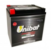 Unibat ULT5 12Ah 12V литиево-йонен акумулатор CX30L, CIX30LBS, C60-N24AL-B(-SM), C60-N24L-A(-SM), C60-N30L-A(-SM), CB30(C)L-B(-SM), 53030, 52515, 53034
